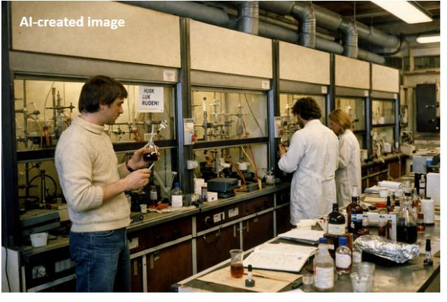 The history of ESTI CHEM A/S