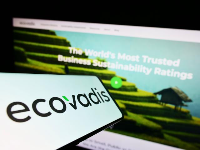 EcoVadis sustainability