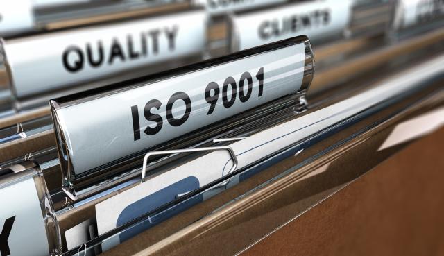 Environmental policy in compliance with the ISO 14001 standard