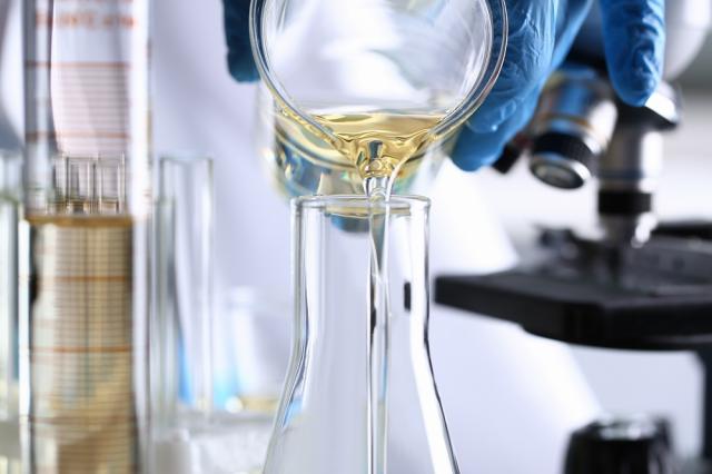 Non-VOC Solvents