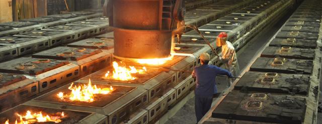 Our esters are derived from renewable sources for foundry Industry
